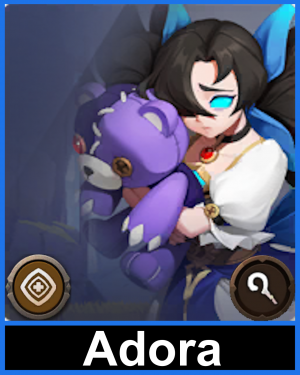 Zzzzz 1705375940human Adora — SOULS Tier List Template option 30