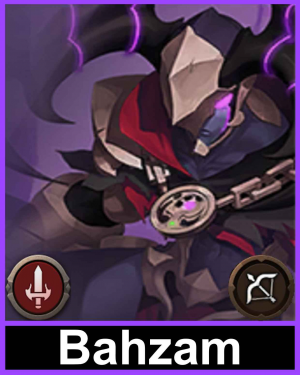 Zzzzz 1715139644demon Bahzam — SOULS Tier List Template option 6