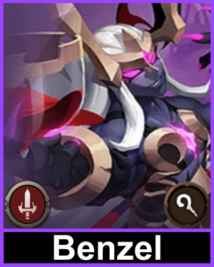 Zzzzz 1715139644demon Benzel — SOULS Tier List Template option 7