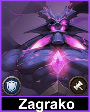 Zzzzz 1715139645demon Zagrako — SOULS Tier List Template option 9