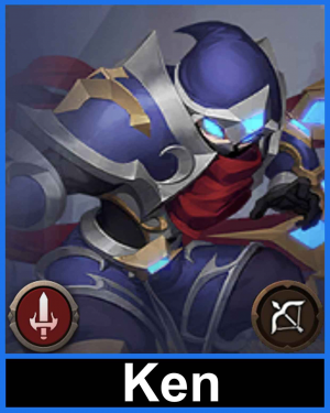 Zzzzz 1715139647human Ken — SOULS Tier List Template option 33