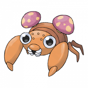Grass Type Pokemon — option 8