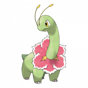 Grass Type Pokemon — option 23