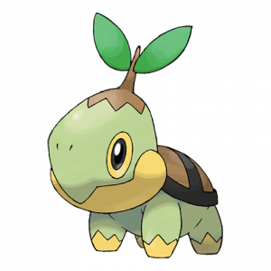 Grass Type Pokemon — option 49