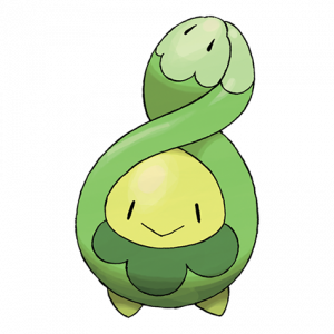 Grass Type Pokemon — option 52