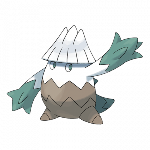Grass Type Pokemon — option 59