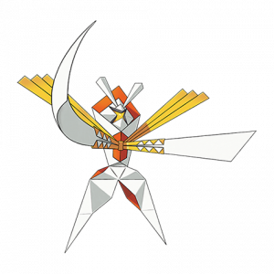 Grass Type Pokemon — option 117