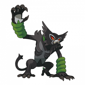 Grass Type Pokemon — option 128
