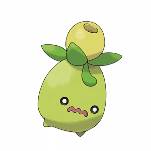 Grass Type Pokemon — option 133