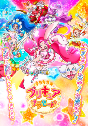 14 Kirakira A La Modepng — ALL PRECURE SEASONS option 14