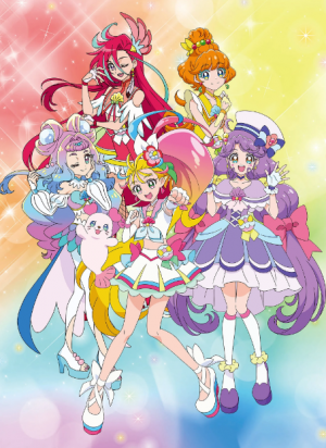 18 Tropical Rougepng — ALL PRECURE SEASONS option 18