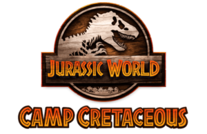 Jurassicworldcampcretaceouslogopng — Story Driven Cartoons Tier List option 26