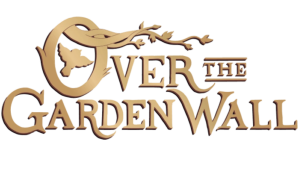 Over The Garden Wall Logo 600x257png — Story Driven Cartoons Tier List option 37