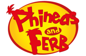 Phineas English Logo C1c89565cb Seeklogocompng — Story Driven Cartoons Tier List option 38