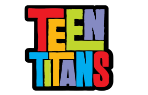 Teentitans Logoenglishpng — Story Driven Cartoons Tier List option 49