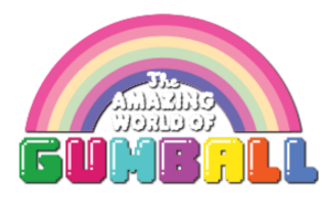 Theamazingworldofgumballlogopng — Story Driven Cartoons Tier List option 50