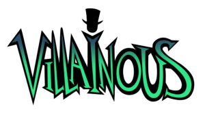 Villainouslogopng — Story Driven Cartoons Tier List option 59