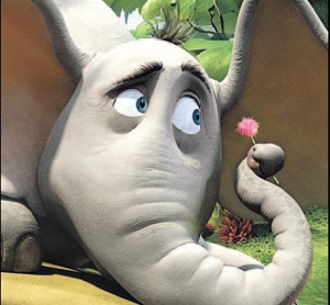 Dr Seuss Horton — The Ultimate Protagonist Tier List option 114