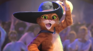 Dreamworks Puss — The Ultimate Protagonist Tier List option 121
