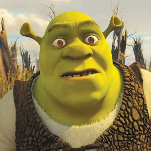 Dreamworks Shrek — The Ultimate Protagonist Tier List option 122