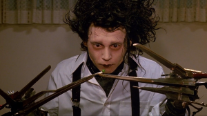 Edward Scissorhands — The Ultimate Protagonist Tier List option 125