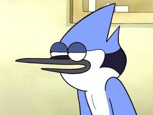Regular Show Mordecai — The Ultimate Protagonist Tier List option 215