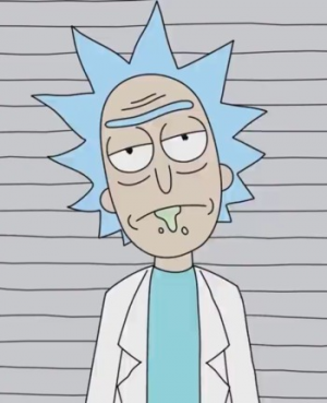 Rick And Morty Rick Sanchez — The Ultimate Protagonist Tier List option 218