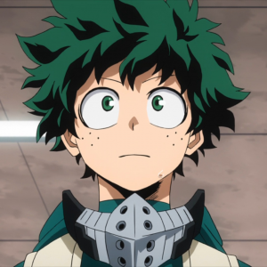 Zzzzz 1694818943izuku Midoriya — The Ultimate Protagonist Tier List option 272