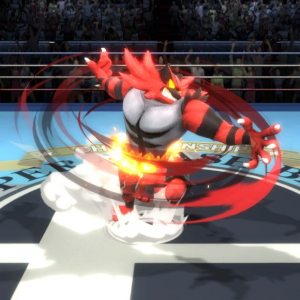 19 Neutral Bjpg — Incineroar Movest - SSBU option 11