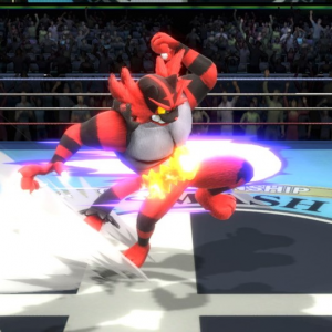 5 Dash Attackjpg — Incineroar Movest - SSBU option 18