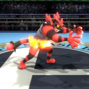 9 Grabjpg — Incineroar Movest - SSBU option 22