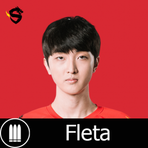 Shd Fletapng — Tierlist "DPS" Overwatch League 2022 option 52