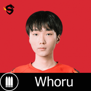 Shd Whorupng — Tierlist "DPS" Overwatch League 2022 option 54