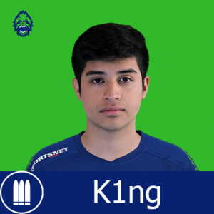 Van K1ngpng — Tierlist "DPS" Overwatch League 2022 option 64