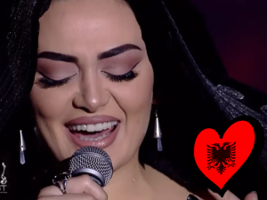 Albaniapng — Eurovision 2023 option 1