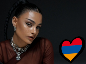 Armeniapng — Eurovision 2023 option 2