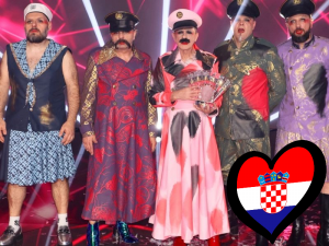 Croatiapng — Eurovision 2023 option 7