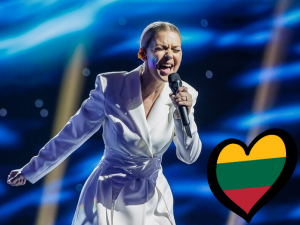 Lithuaniapng — Eurovision 2023 option 22