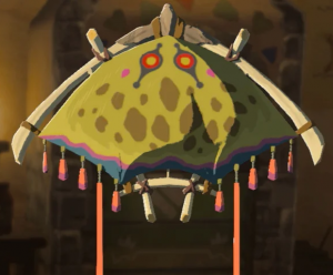 Aerocuda — TOTK: Paraglider Fabrics Tier List option 1