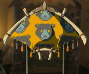 Bear — TOTK: Paraglider Fabrics Tier List option 2