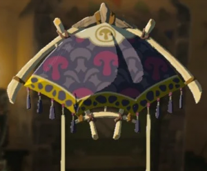 Cece — TOTK: Paraglider Fabrics Tier List option 5
