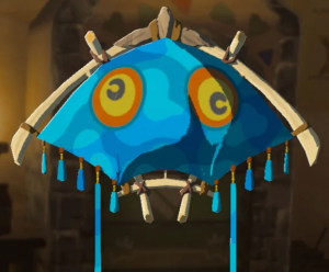 Chuchu — TOTK: Paraglider Fabrics Tier List option 7