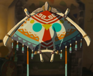 Cucco — TOTK: Paraglider Fabrics Tier List option 9