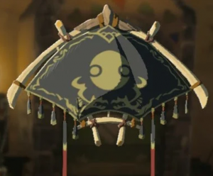 Ganondorf — TOTK: Paraglider Fabrics Tier List option 13