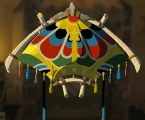 Gerudo — TOTK: Paraglider Fabrics Tier List option 14