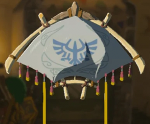 Goddess — TOTK: Paraglider Fabrics Tier List option 15