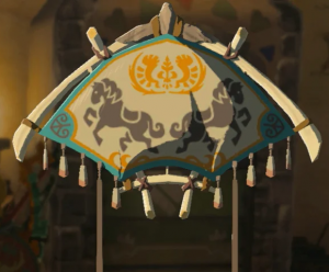 Horse — TOTK: Paraglider Fabrics Tier List option 18