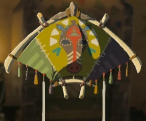 Horsegod — TOTK: Paraglider Fabrics Tier List option 19
