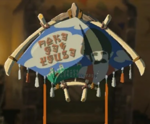 Hudson — TOTK: Paraglider Fabrics Tier List option 20
