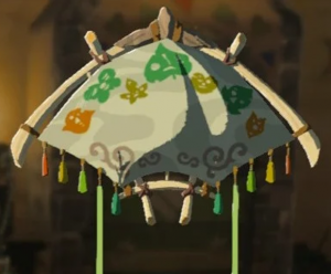 Korok — TOTK: Paraglider Fabrics Tier List option 22